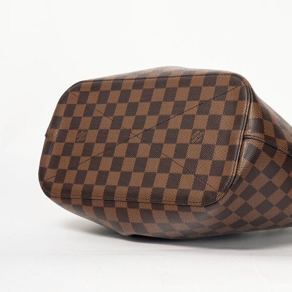 Louis Vuitton Siena MM Damier Ebene Canvas Tote - Picture 5 of 14